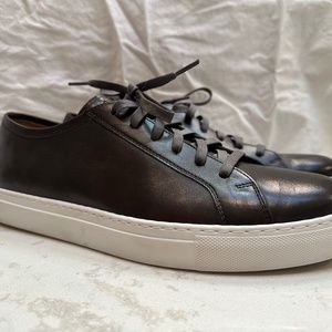 Magnanni Leather Sneakers